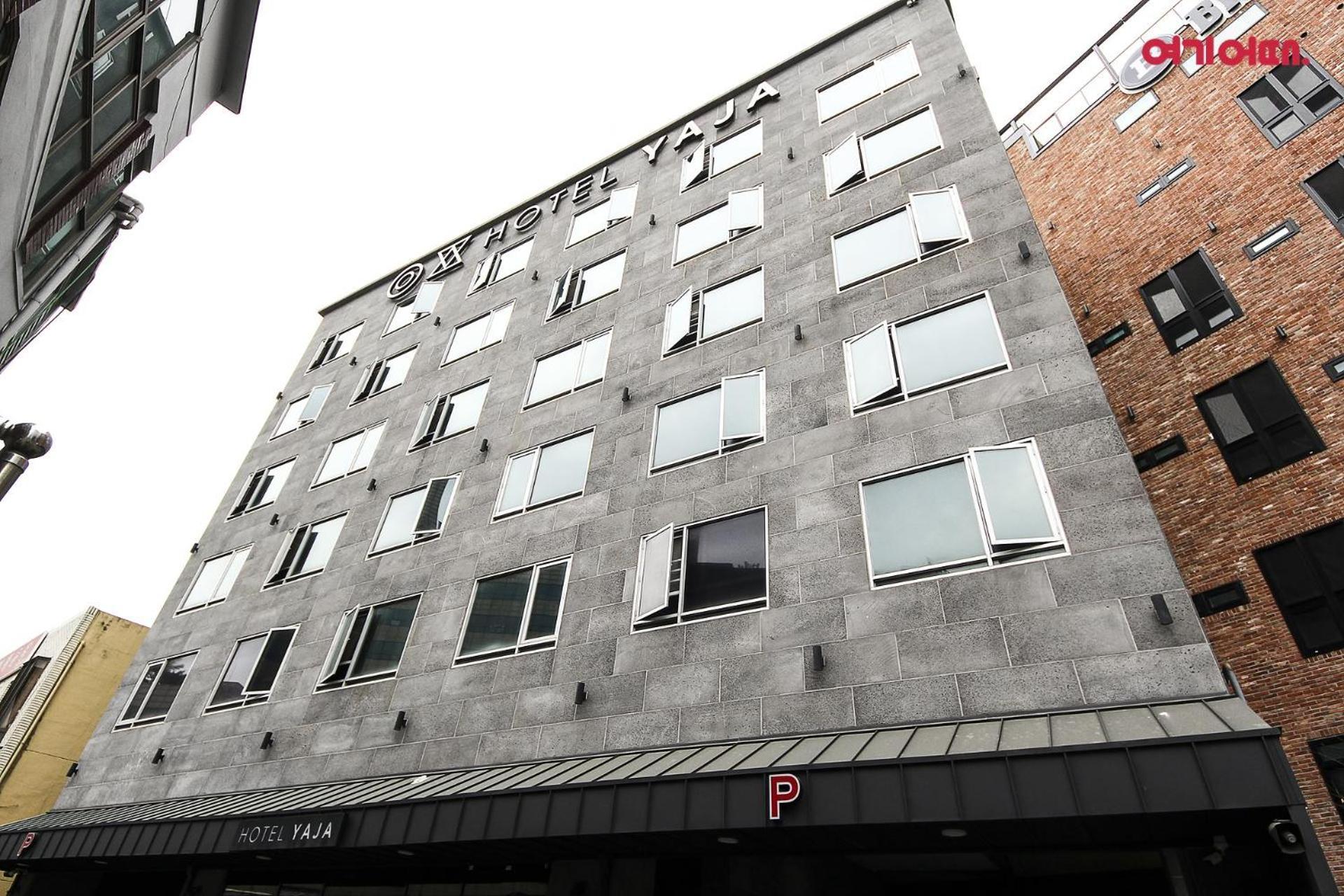 Hotel Yaja Terminal Branch ヨンイン エクステリア 写真