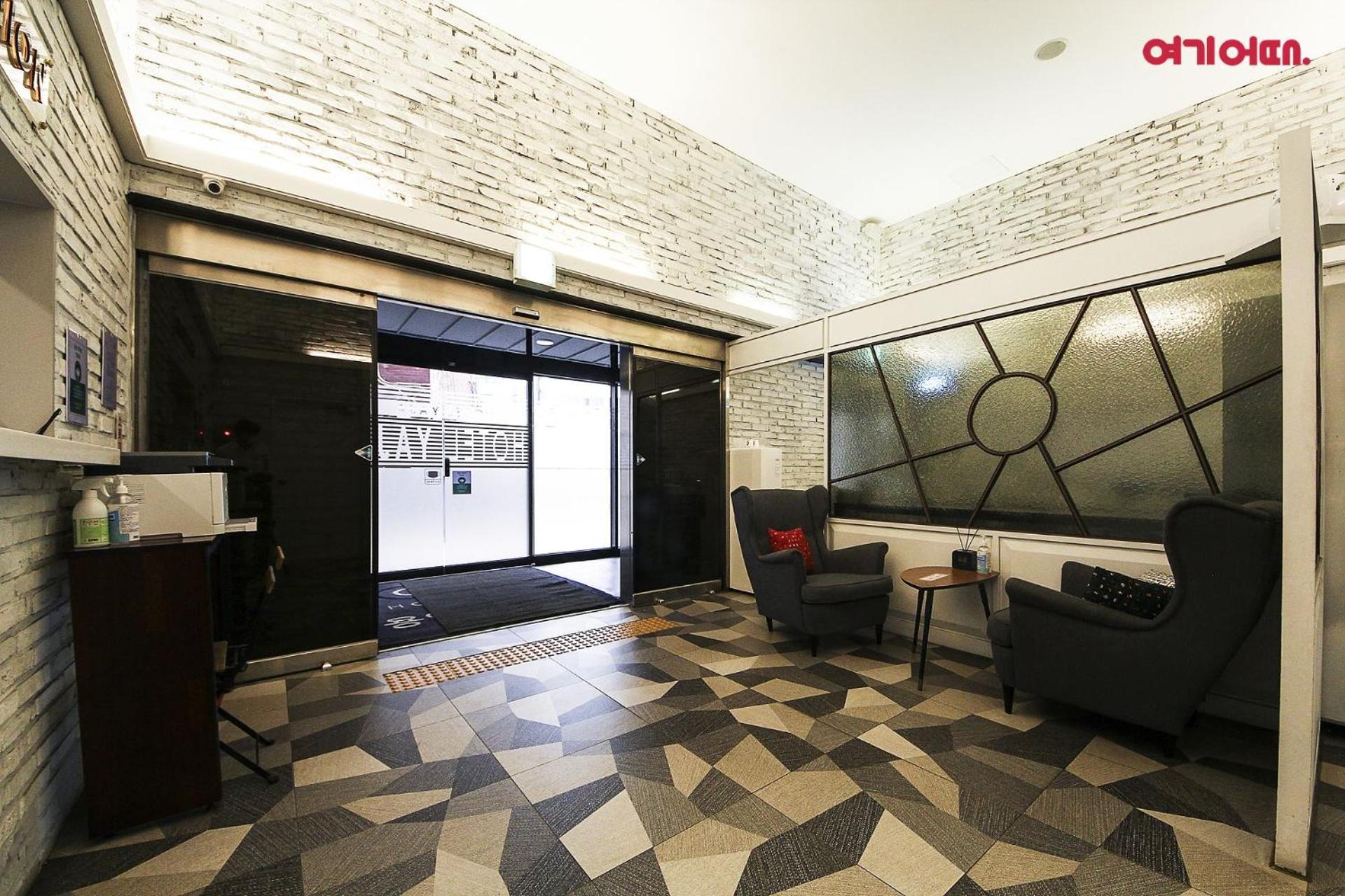 Hotel Yaja Terminal Branch ヨンイン エクステリア 写真
