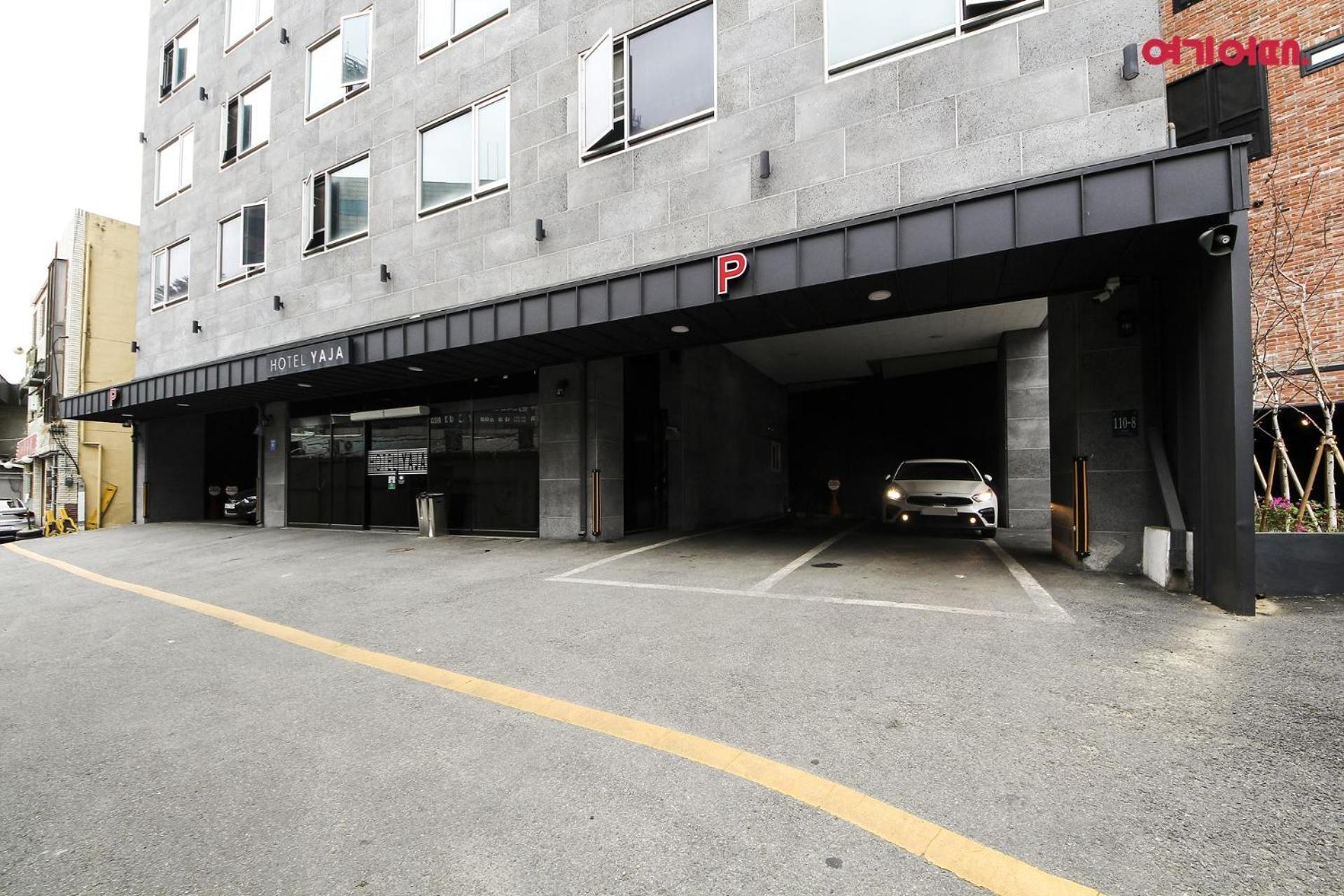 Hotel Yaja Terminal Branch ヨンイン エクステリア 写真